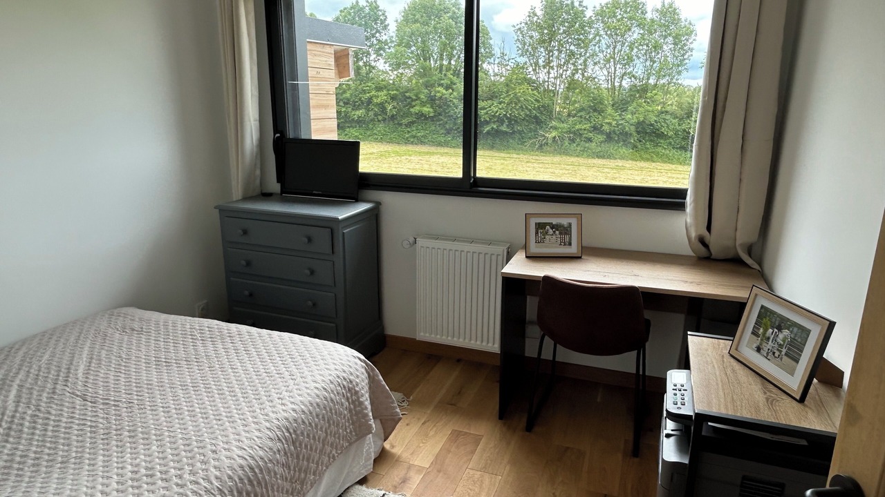 Photo of Bedroom in Annebault