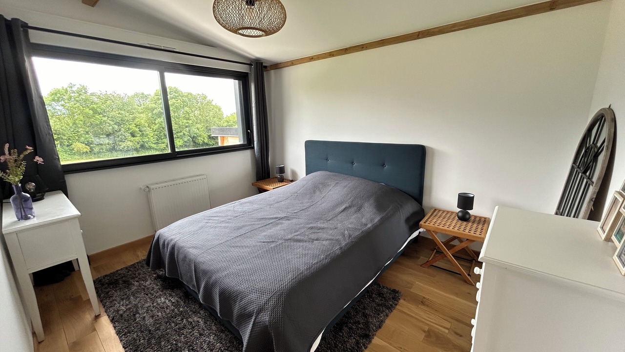 Photo of Bedroom in Annebault