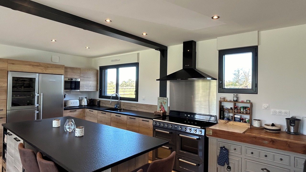 Photo of Kitchen in Annebault