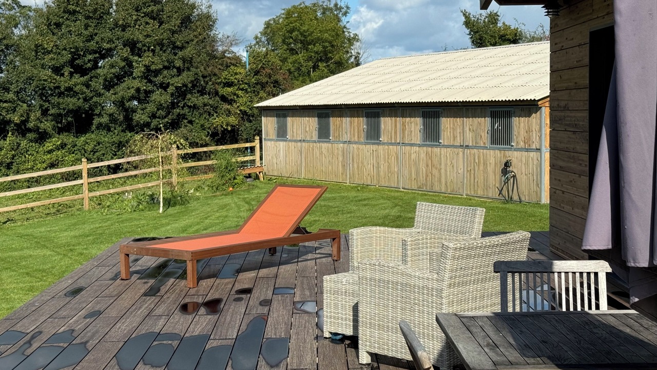 Photo of Patio Balcony in Annebault