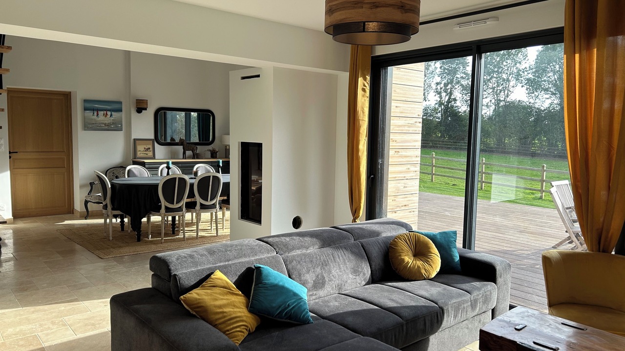 Photo of Livingroom in Annebault