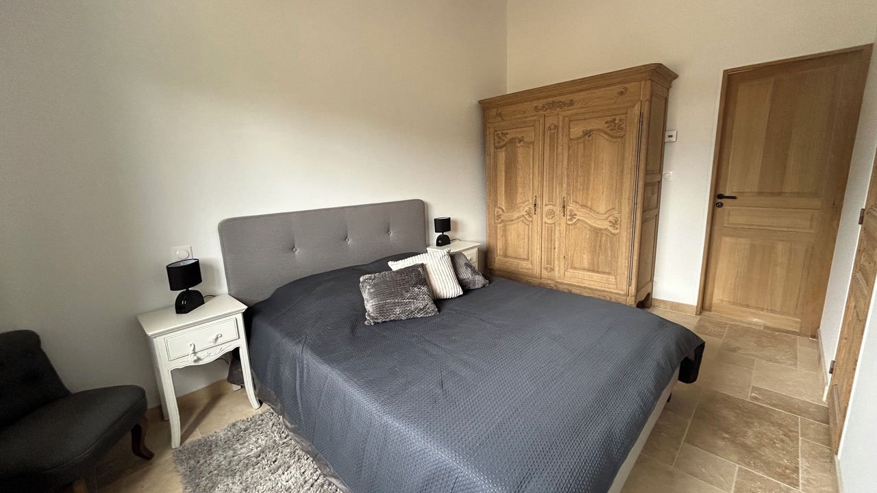 Photo of Bedroom in Annebault