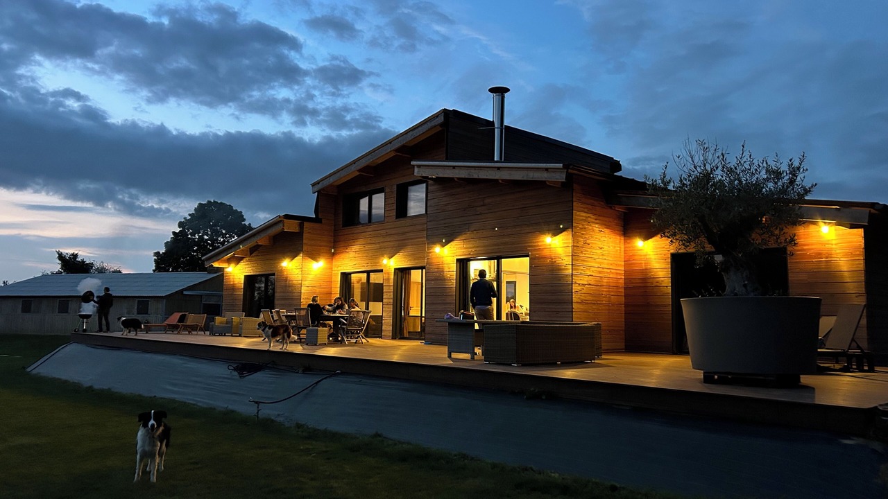 Photo of Patio Balcony in Annebault