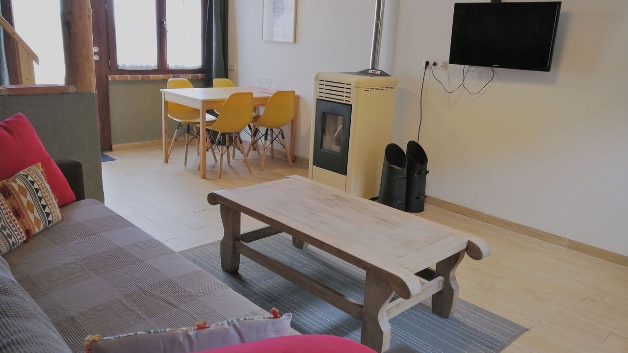 Photo of Livingroom in Fuentespalda