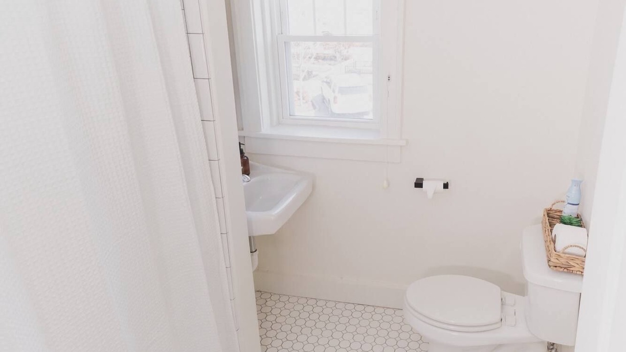 Photo of Bathroom in Brady Arts District
