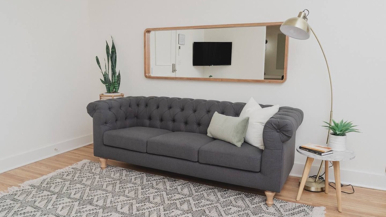 Photo of Livingroom in Brady Arts District