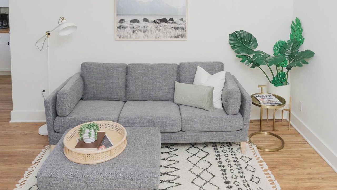 Photo of Livingroom in Brady Arts District