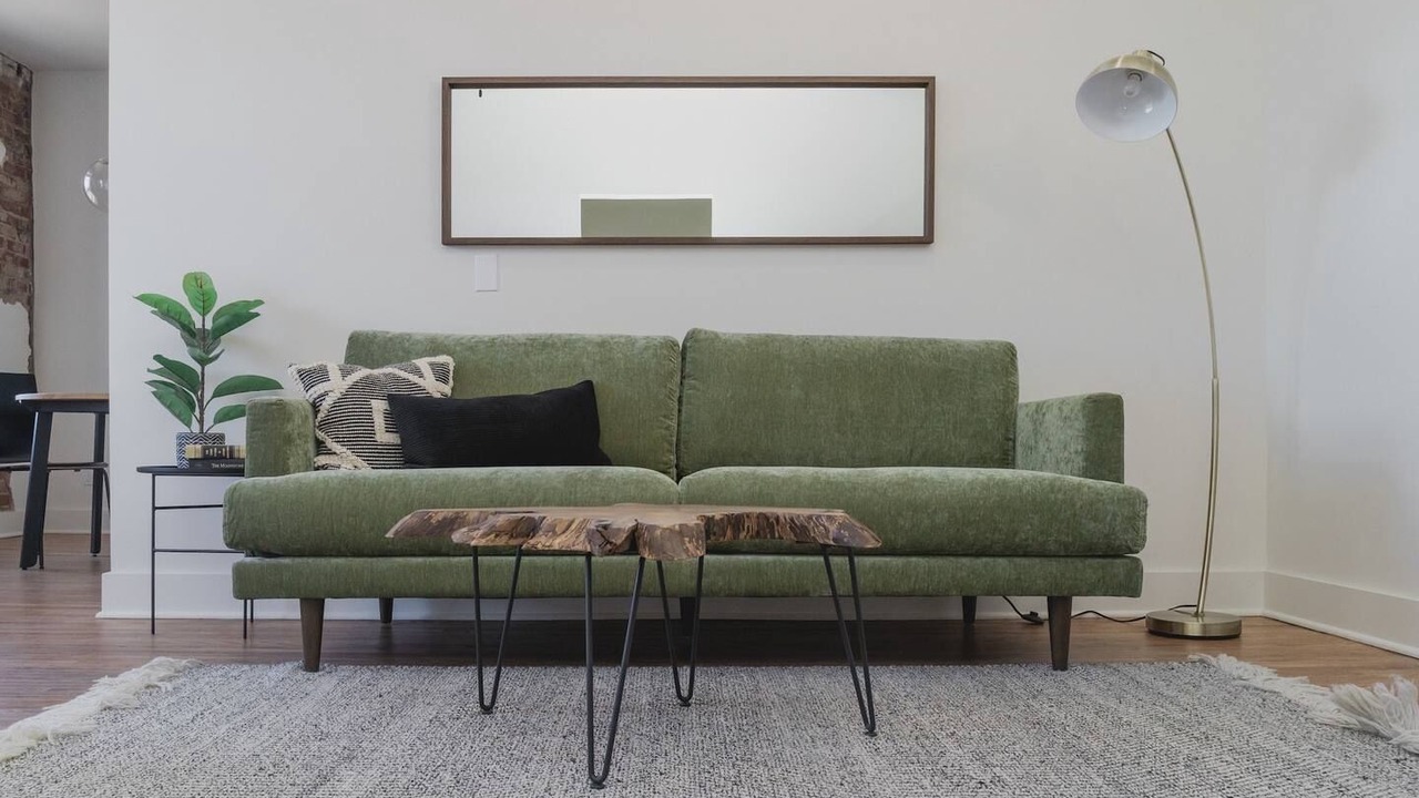Photo of Livingroom in Brady Arts District
