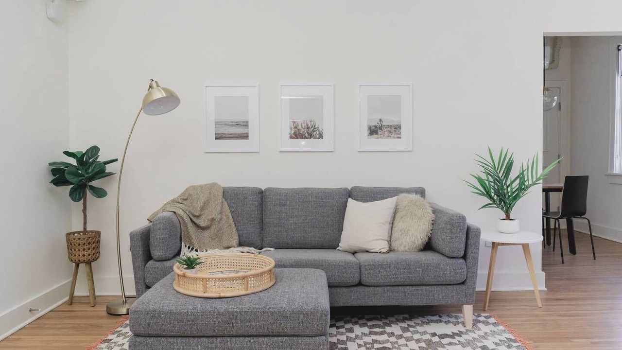 Photo of Livingroom in Brady Arts District