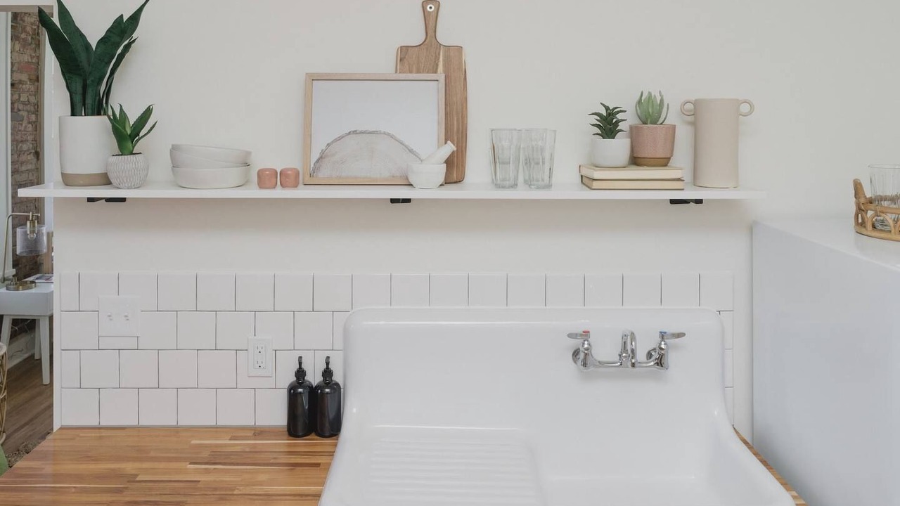 Photo of Bathroom in Brady Arts District