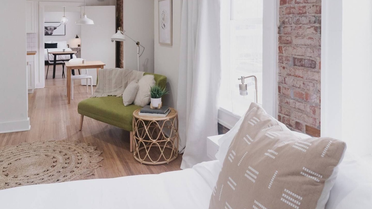 Photo of Bedroom in Brady Arts District