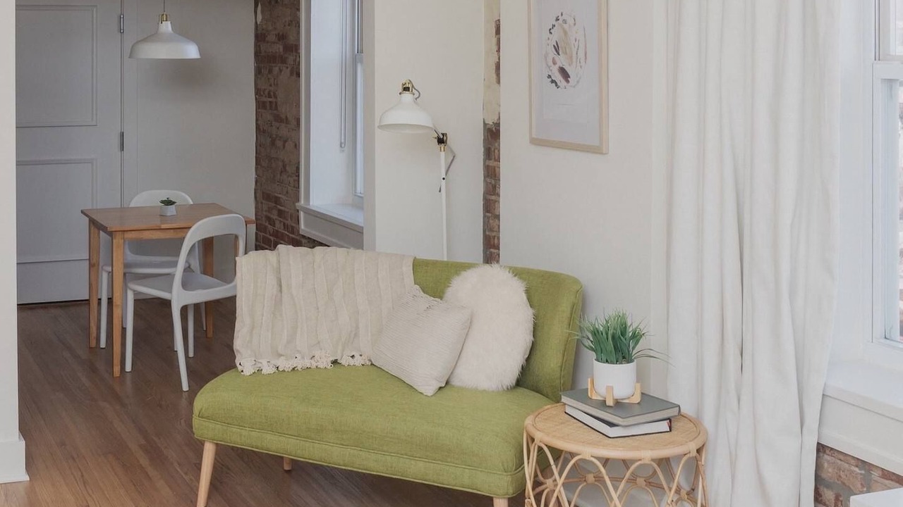 Photo of Livingroom in Brady Arts District