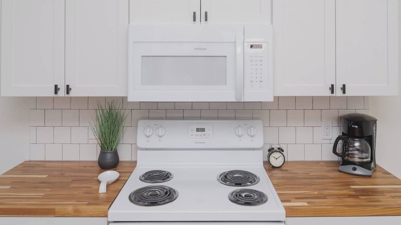 Photo of Kitchen in Brady Arts District