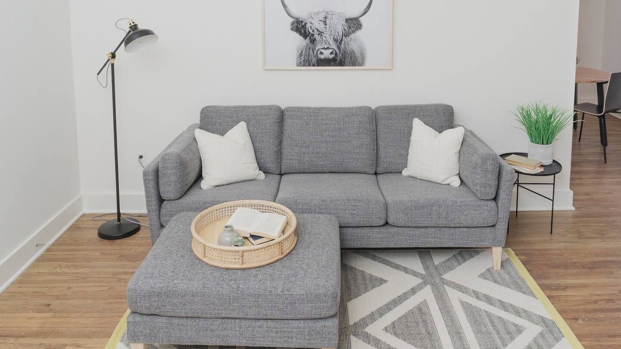 Photo of Livingroom in Brady Arts District