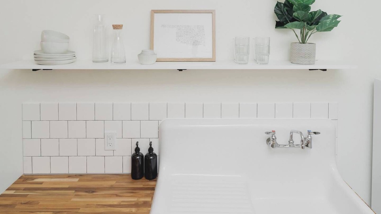 Photo of Bathroom in Brady Arts District