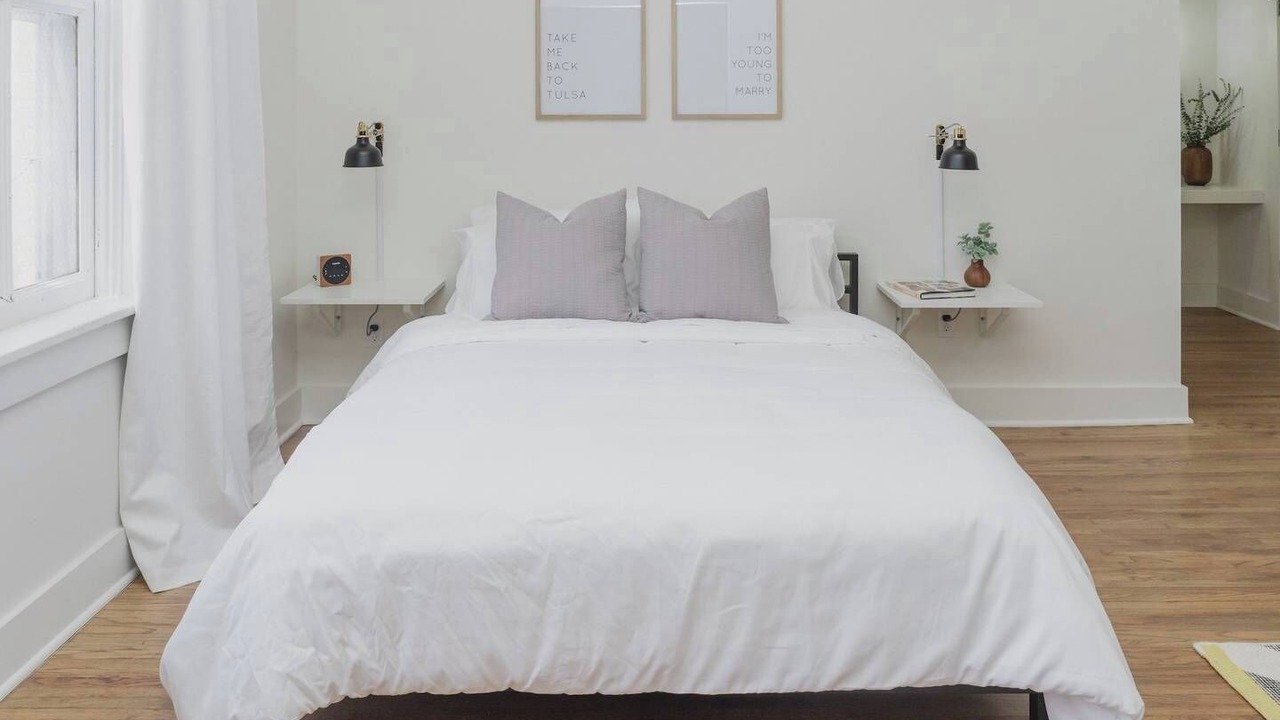 Photo of Bedroom in Brady Arts District