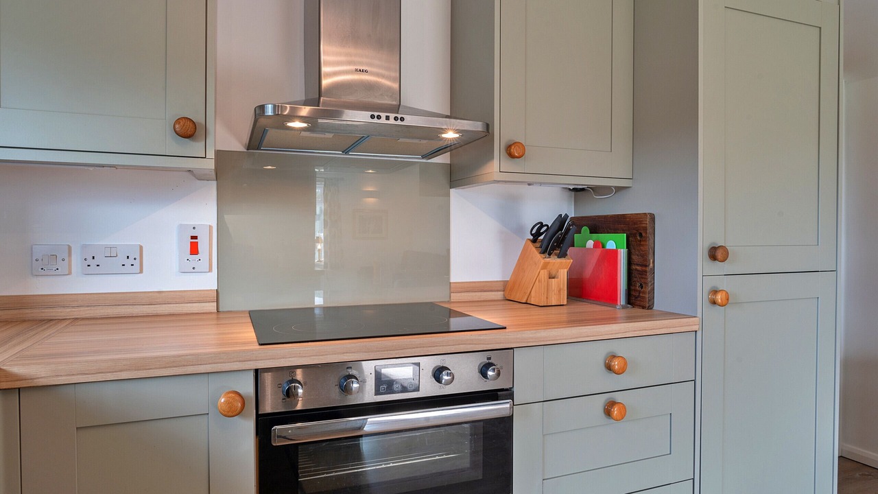 Photo of Kitchen in Saint Blazey