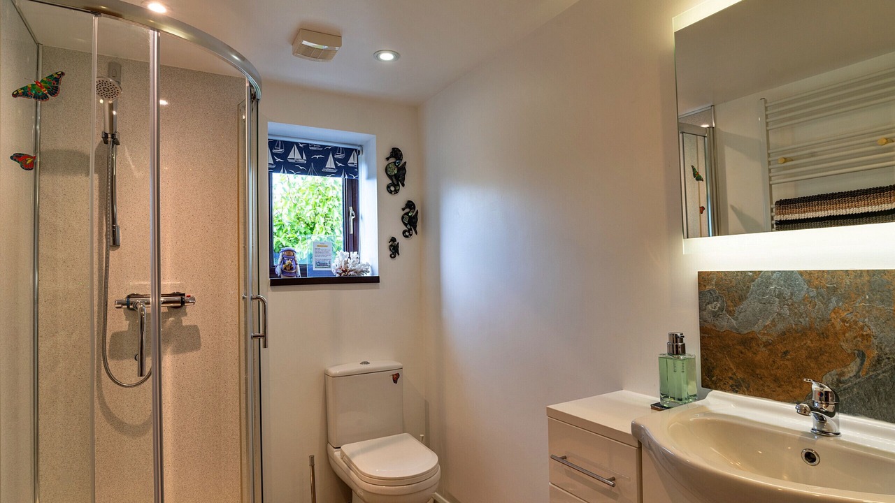 Photo of Bathroom in Saint Blazey