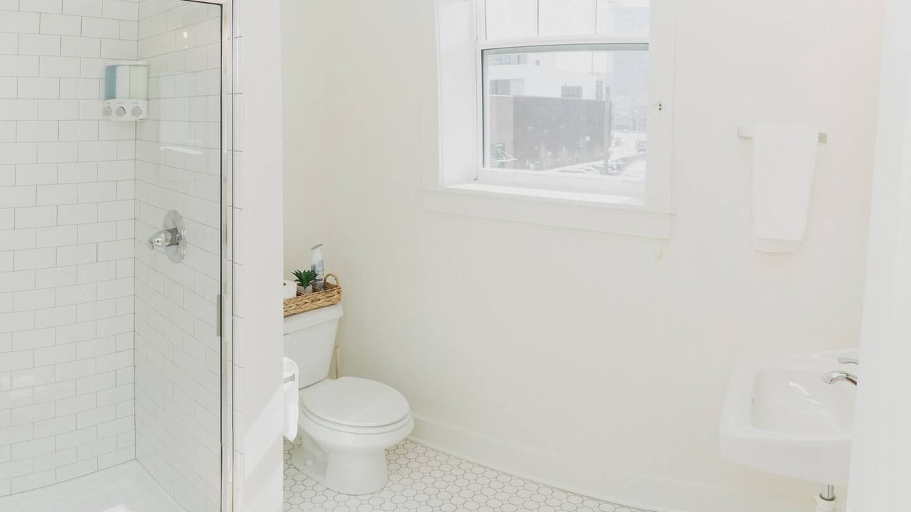 Photo of Bathroom in Brady Arts District