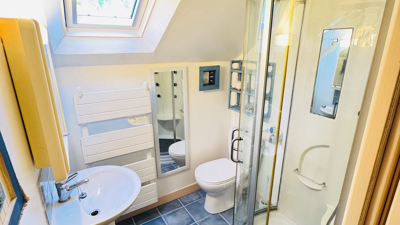 Photo of Bathroom in La Barre-de-Monts