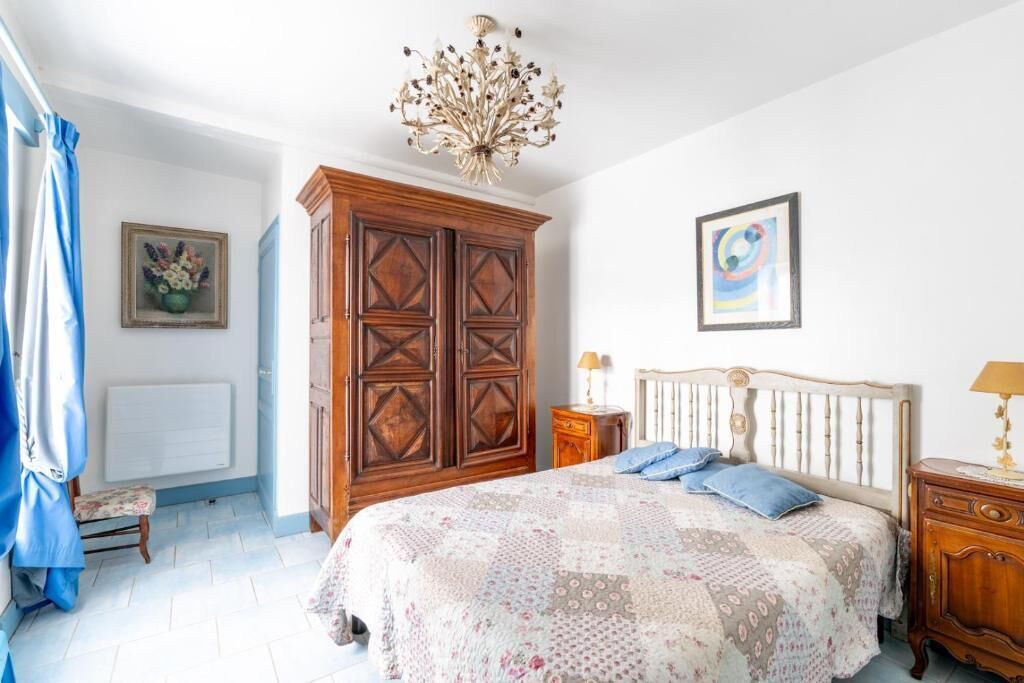 Photo of Bedroom in La Barre-de-Monts