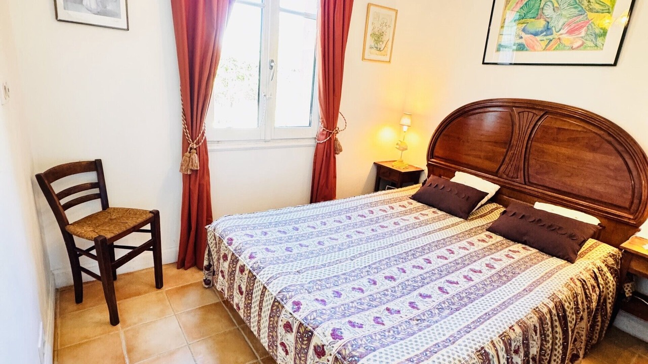 Photo of Bedroom in La Barre-de-Monts