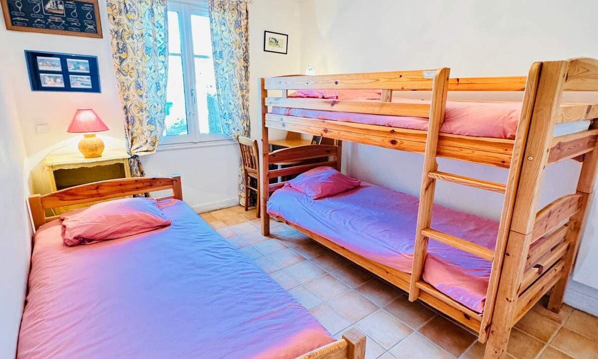 Photo of Bedroom in La Barre-de-Monts