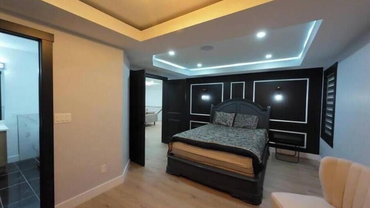 Photo of Bedroom in Southeast Calgary