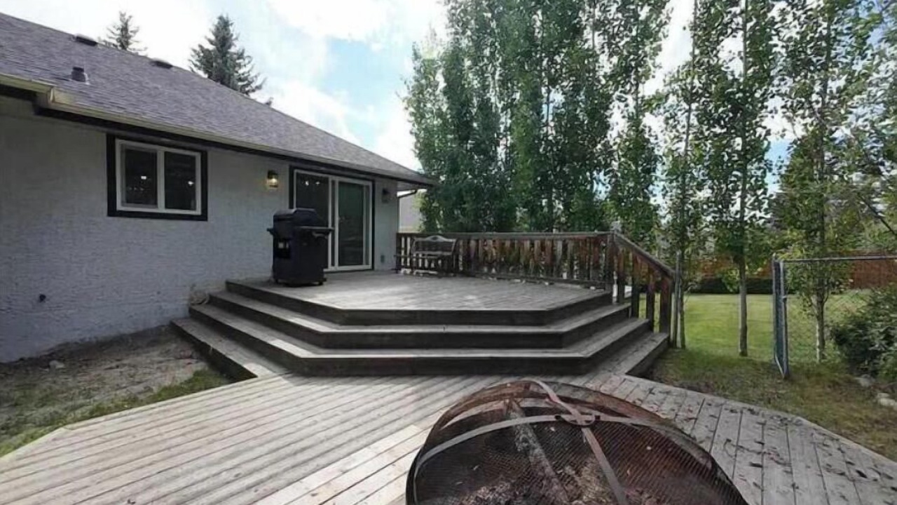 Photo of Patio Balcony in Southeast Calgary