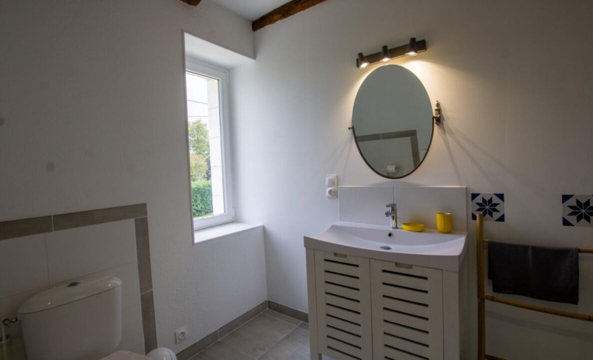 Photo of Bathroom in Sainte-Croix-de-Mareuil