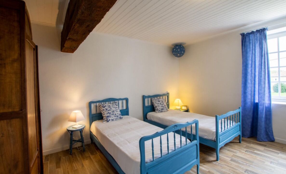 Photo of Bedroom in Sainte-Croix-de-Mareuil