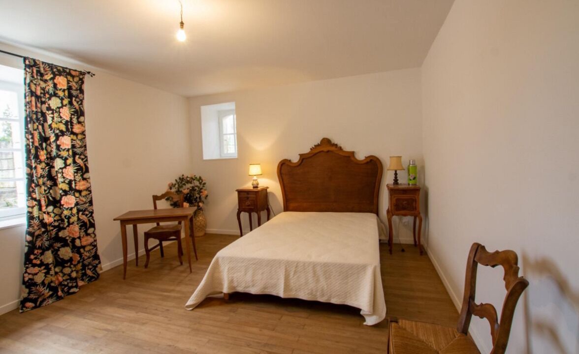 Photo of Bedroom in Sainte-Croix-de-Mareuil