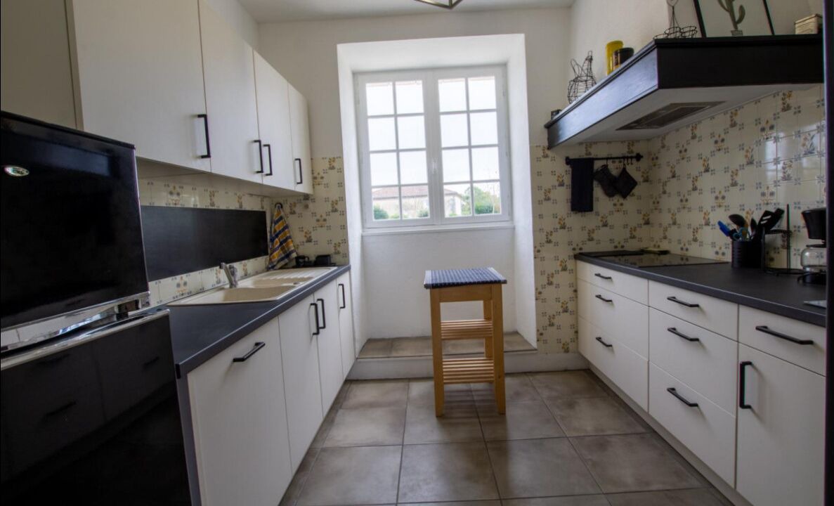 Photo of Kitchen in Sainte-Croix-de-Mareuil
