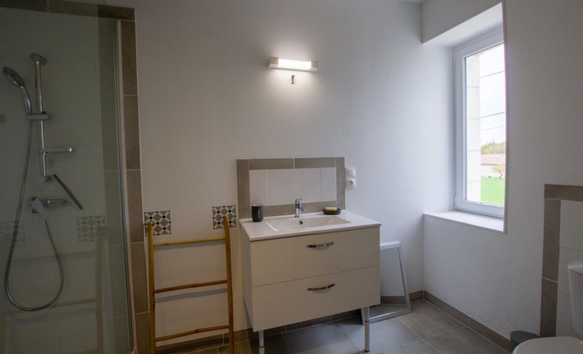 Photo of Bathroom in Sainte-Croix-de-Mareuil