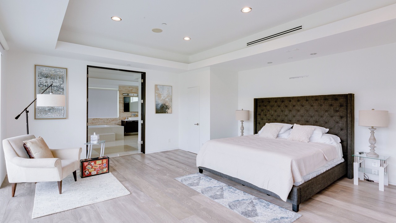 Photo of Bedroom in Brentwood
