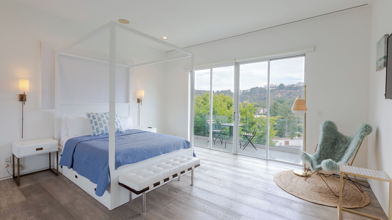 Photo of Bedroom in Brentwood