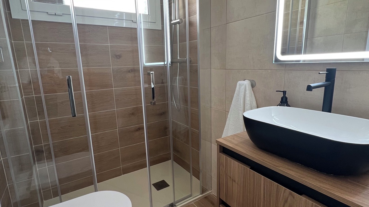 Photo of Bathroom in Vallpineda