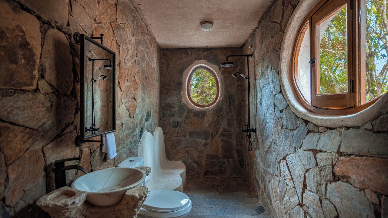 Photo of Bathroom in La Vega Province