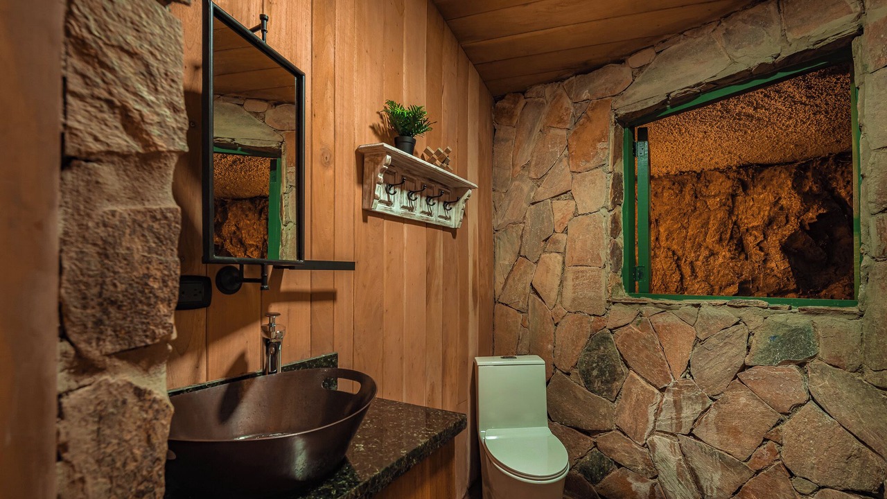 Photo of Bathroom in La Vega Province