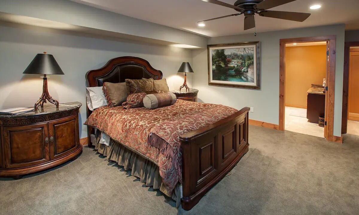 Photo of Bedroom in North Egremont