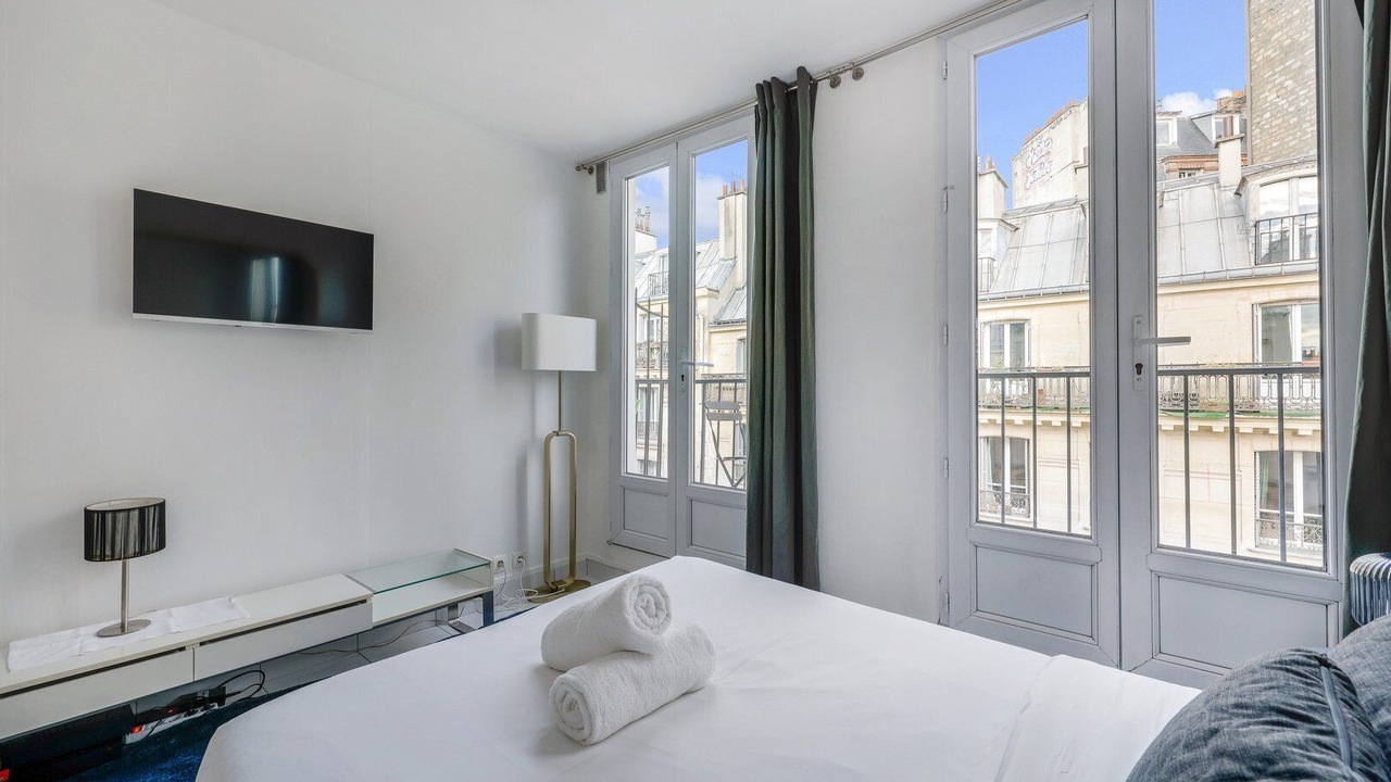 Photo of Bedroom in Quartier Saint-Georges