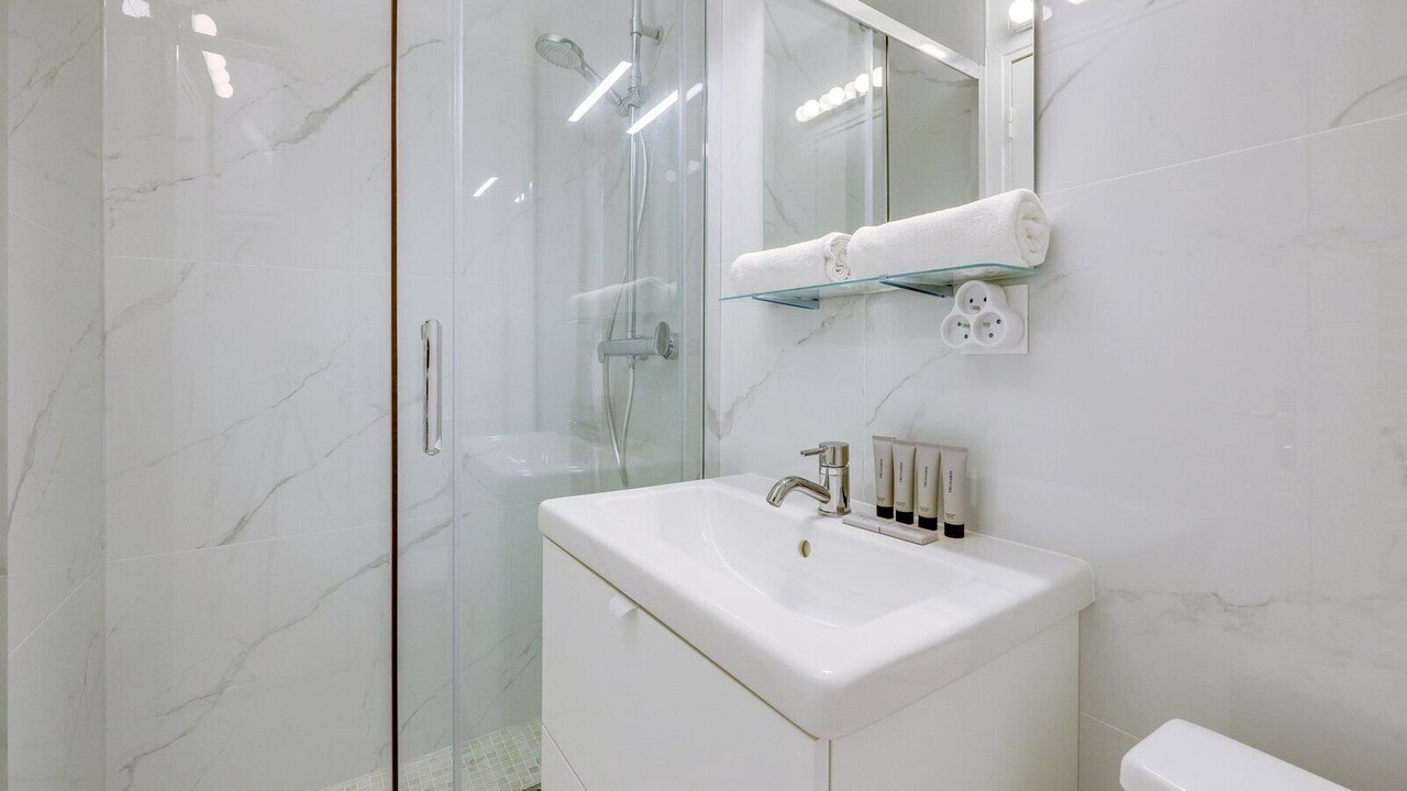 Photo of Bathroom in Quartier Saint-Georges