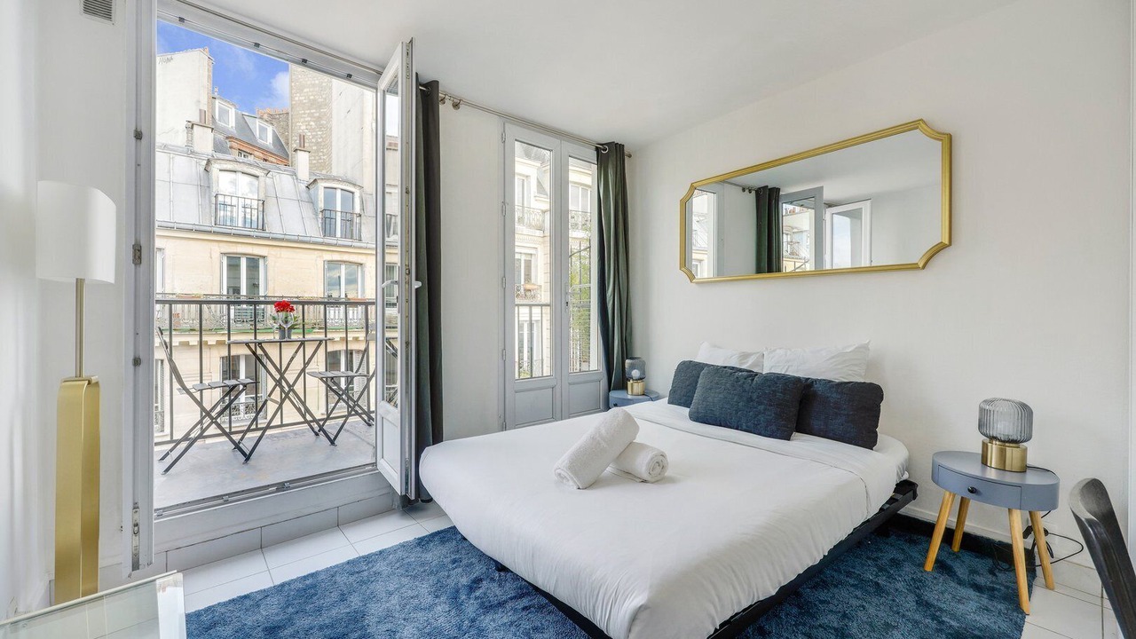 Photo of Bedroom in Quartier Saint-Georges