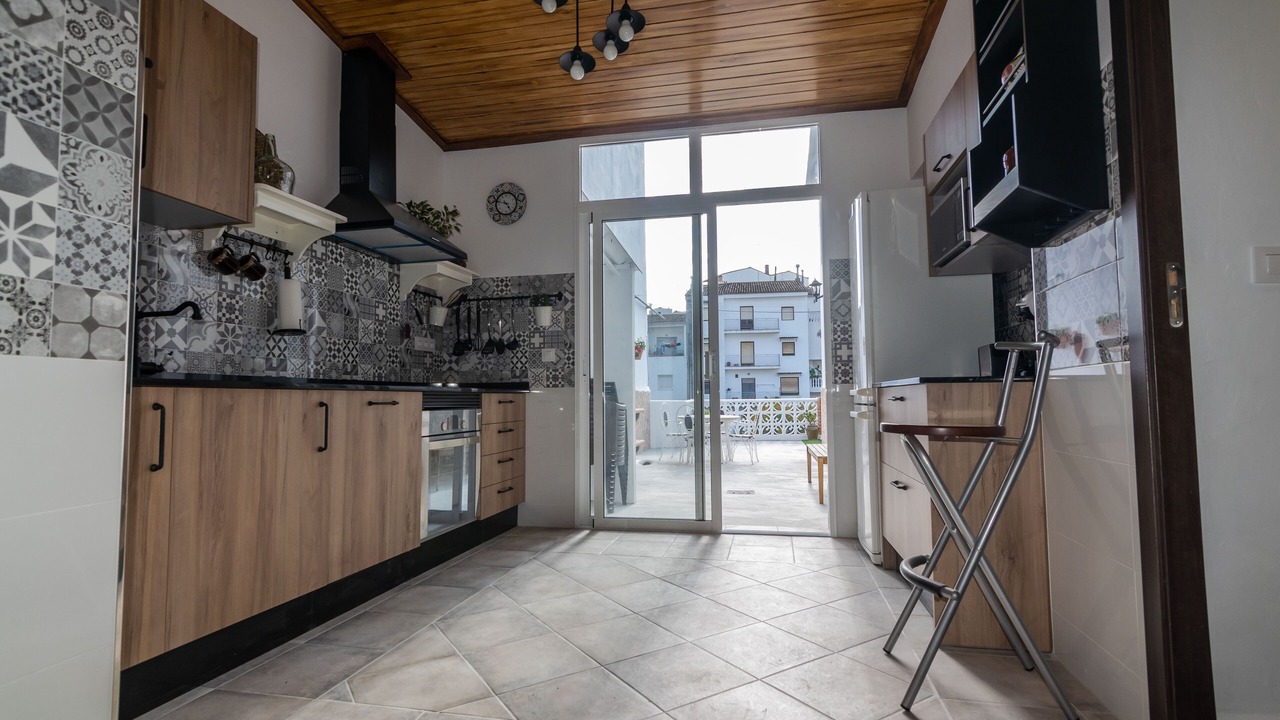 Photo of Kitchen in Bolbaite