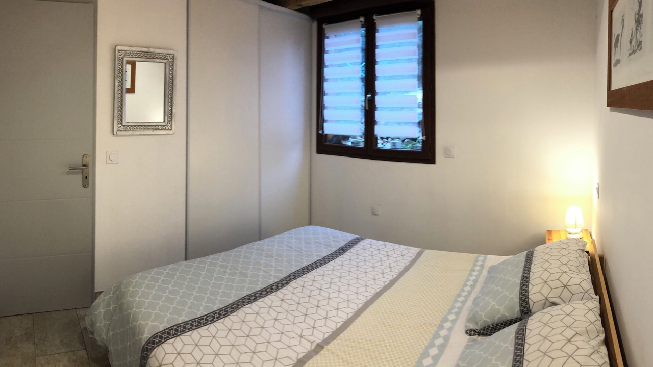 Photo of Bedroom in Calvisson