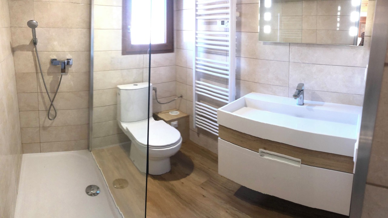 Photo of Bathroom in Calvisson