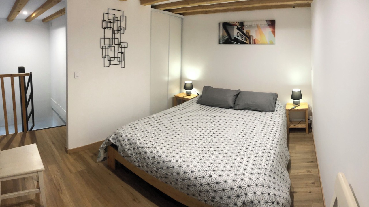 Photo of Bedroom in Calvisson