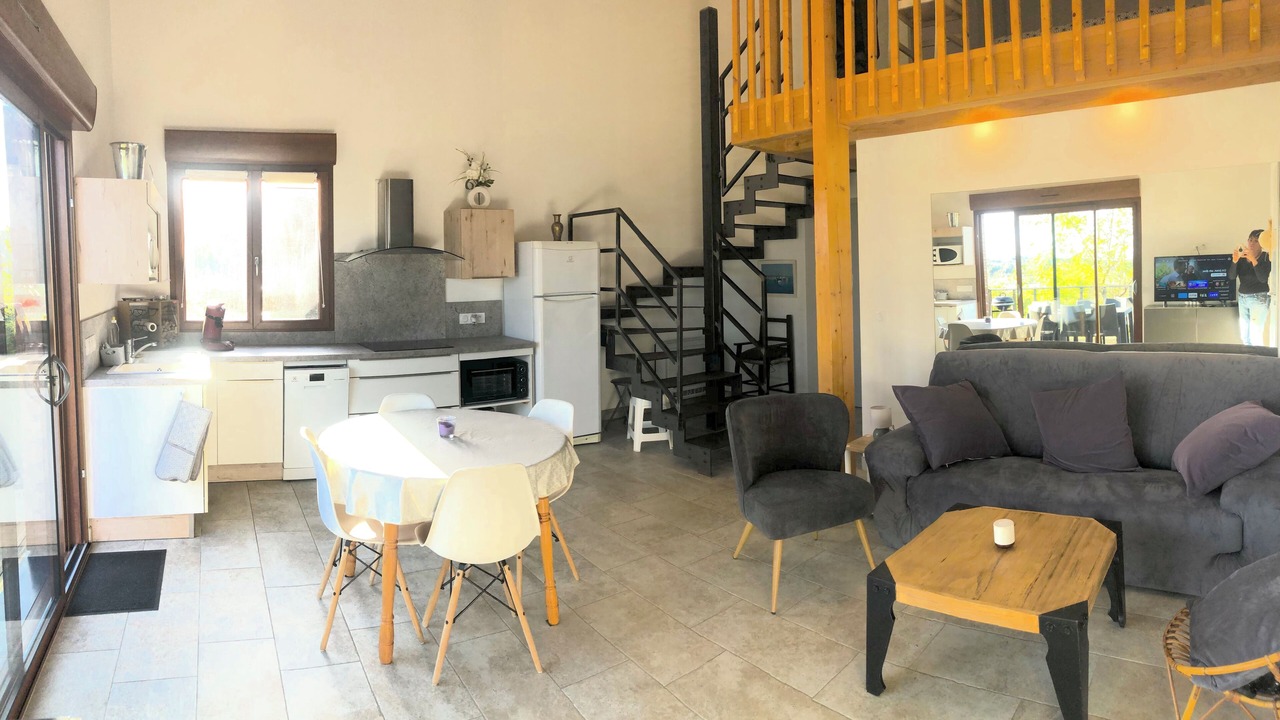 Photo of Livingroom in Calvisson