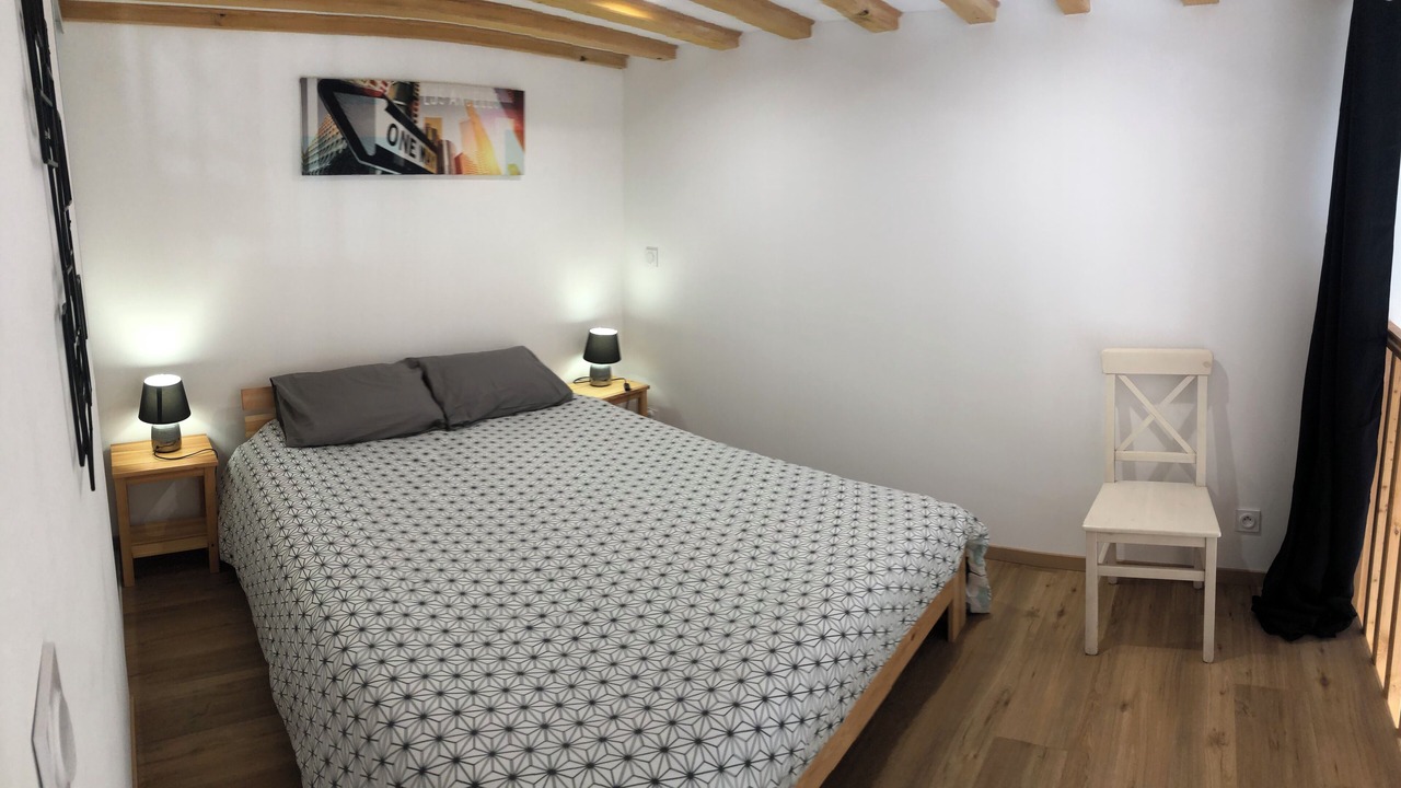 Photo of Bedroom in Calvisson