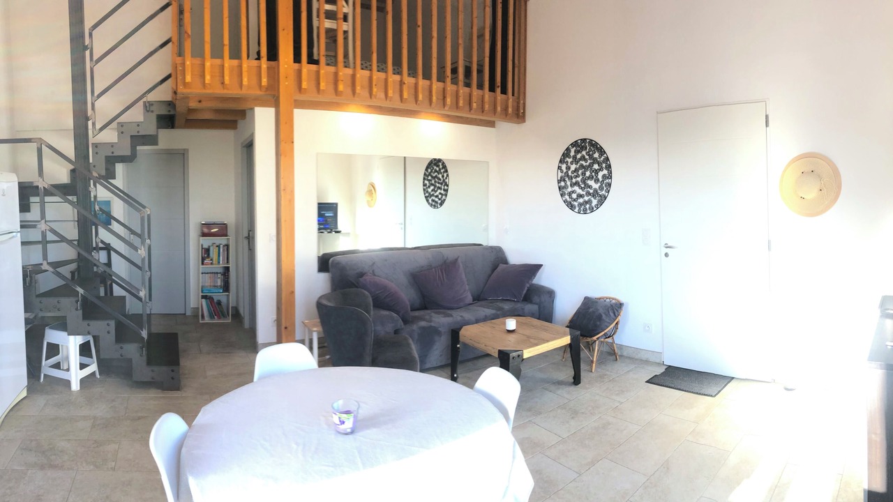 Photo of Livingroom in Calvisson